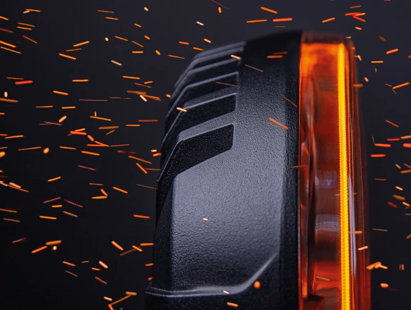 Feu de conduite à LED Strands Firefly / 9"