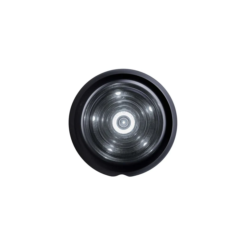 Strands Dark Knight Viking Feux de position LED / Lentille fumée foncée