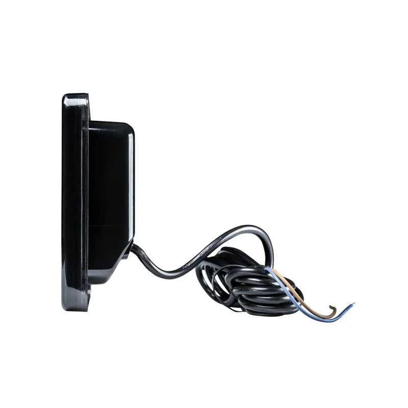 Feux arrière à LED Strands Dark Knight Square IZE avec lentille foncée