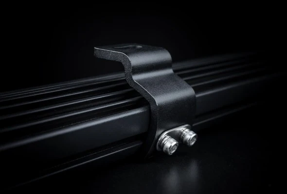 Strands Dark Knight Barre lumineuse LED Nuuk / 14"