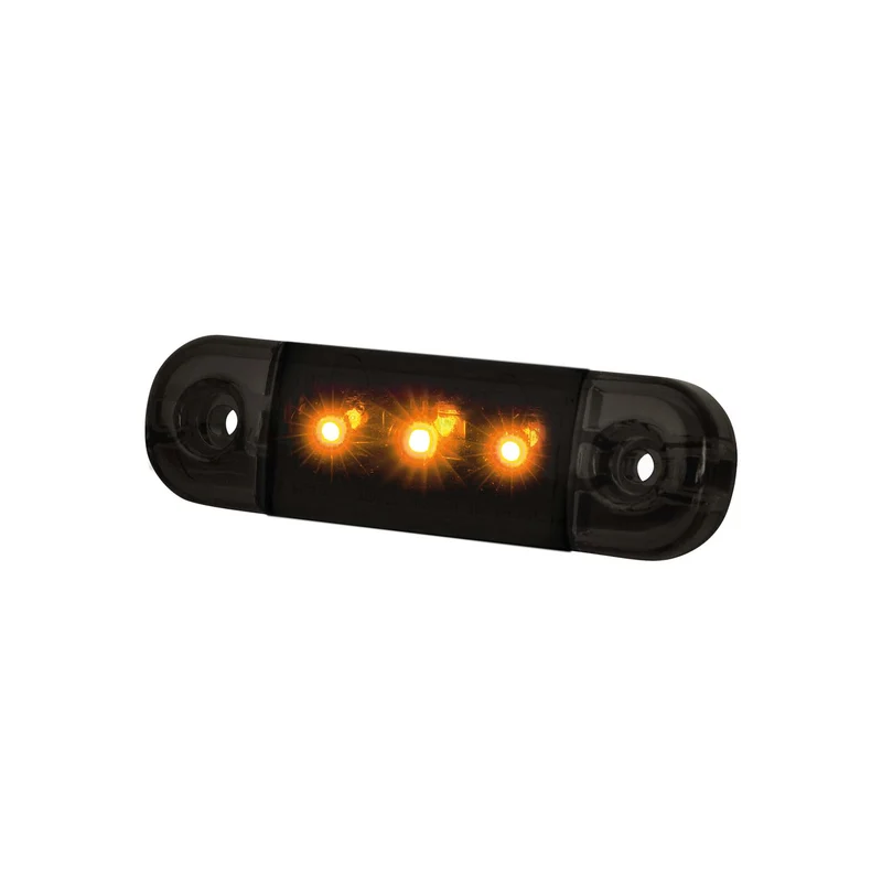 Feux de position fins Strands Dark Knight / 3 LED