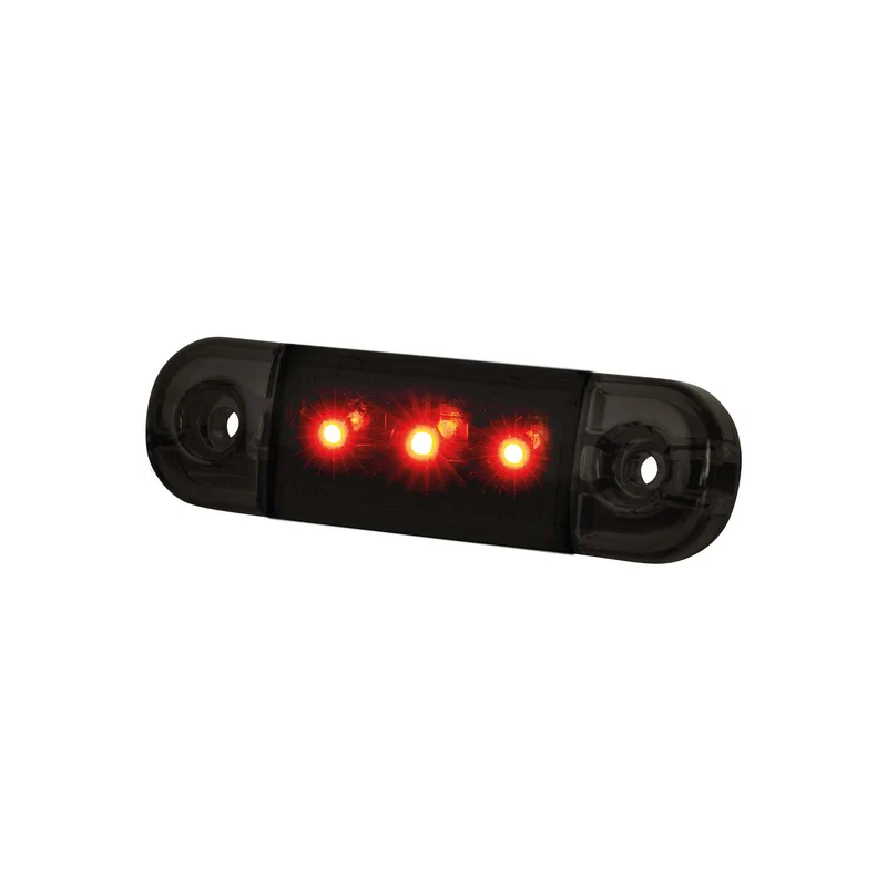 Feux de position fins Strands Dark Knight / 3 LED