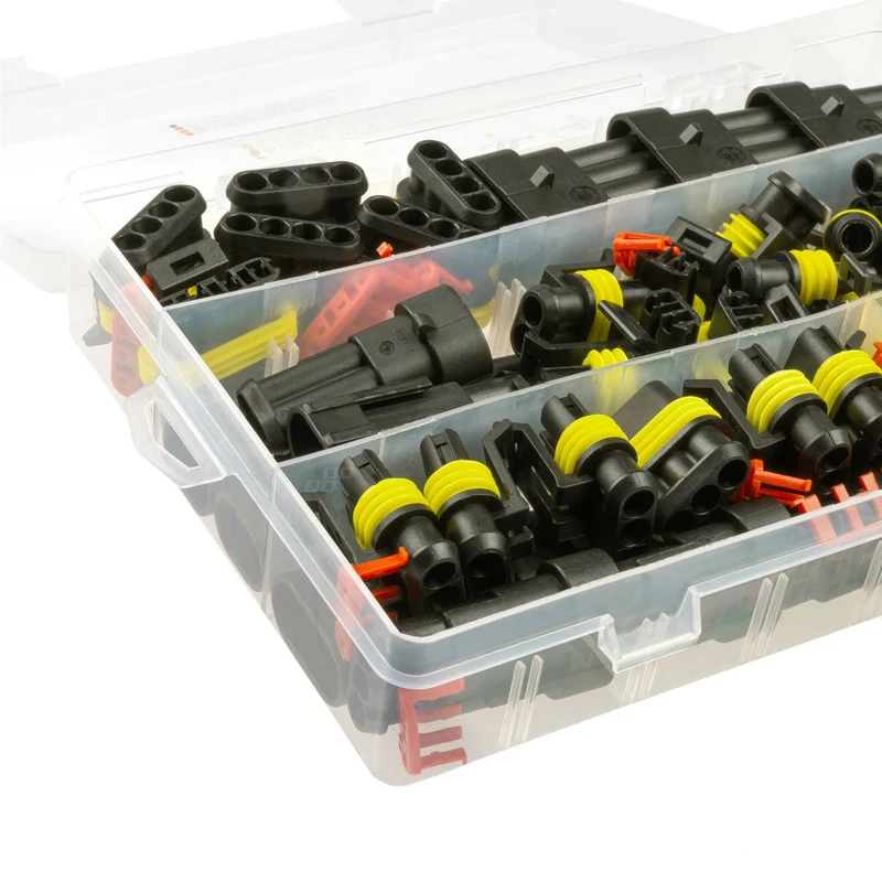 Boîte assortie de connecteurs SuperSeal