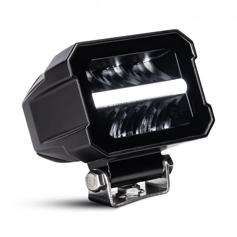 Feu de Conduite LED avec Bande Lumineuse de Position 2200lm / 4.5"