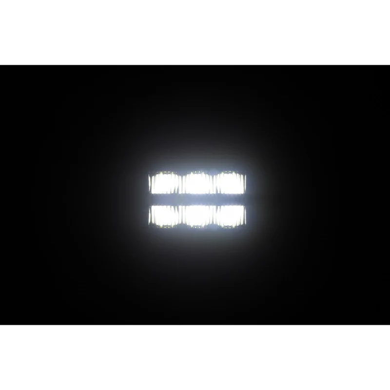 Feu de Conduite LED avec Bande Lumineuse de Position 2200lm / 4.5"