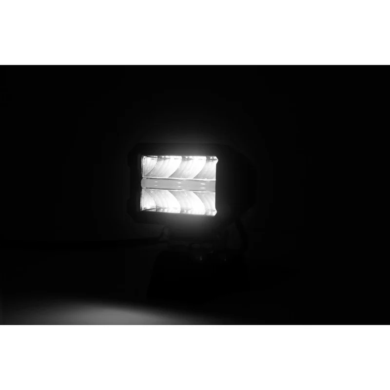 Feu de Conduite LED avec Bande Lumineuse de Position 2200lm / 4.5"