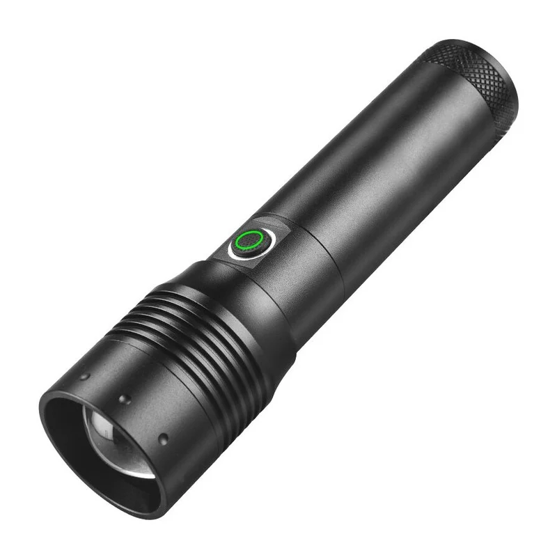 Lampe flash LED rechargeable haute puissance / 800 lumens