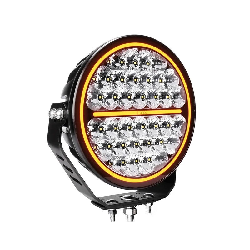 Strands Siberia Night Ranger Projecteur / Faisceau ponctuel de 9 po
