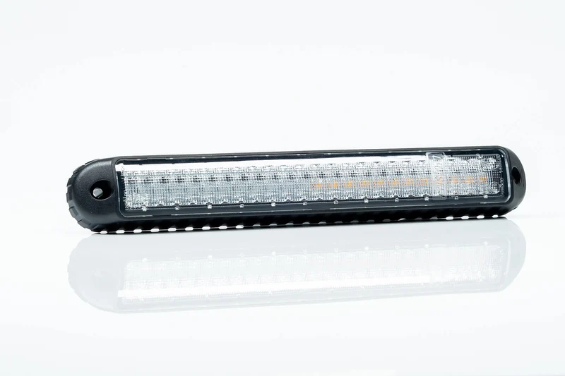 Bande lumineuse arrière Fristom avec stop, feu arrière et clignotant