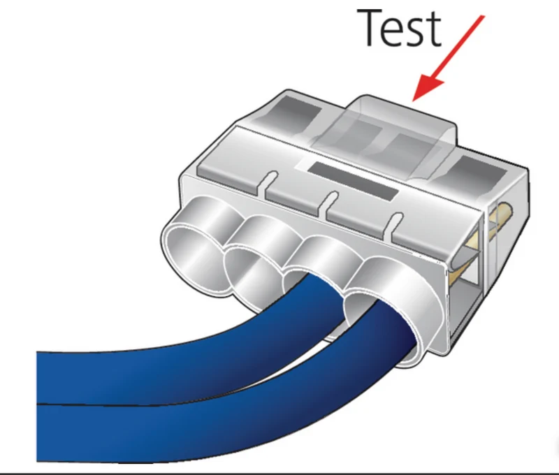 Boîte assortie de connecteurs Helacon Push Fit