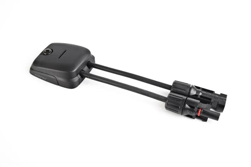 Joint d'étanchéité double horizontal Scanstrut noir pour câbles de 6 à 10 mm