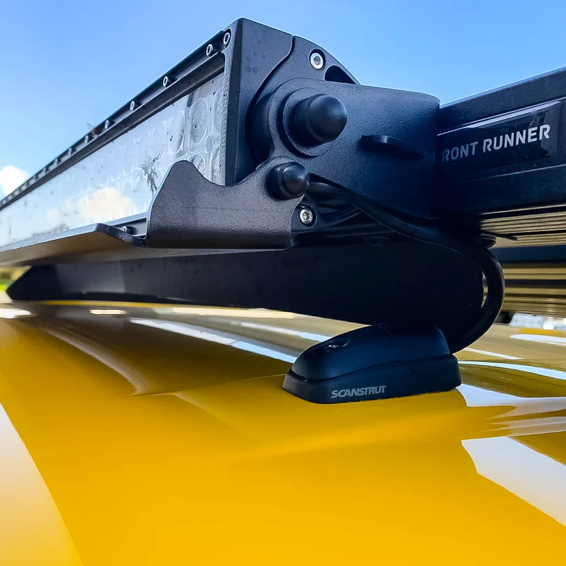 Joint d'étanchéité horizontal Scanstrut pour câbles de 2 à 10 mm