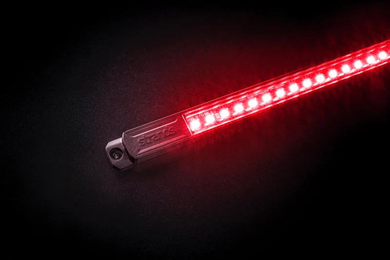 Bande lumineuse LED Strands Unity Underglow / Rouge