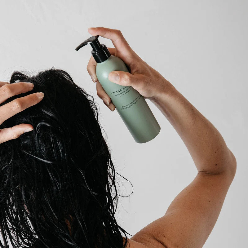 Shampoing Quotidien