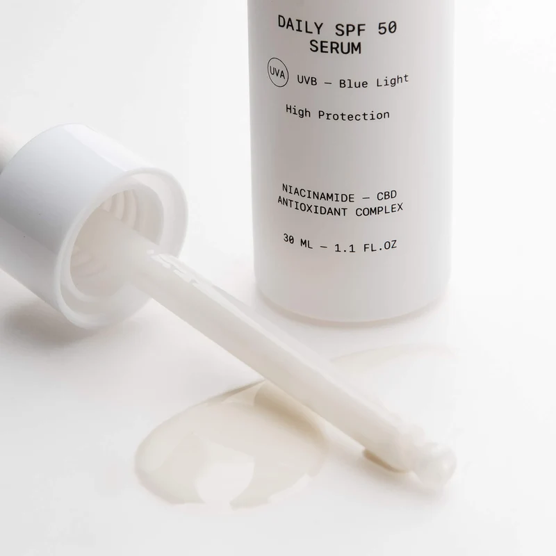 Daily SPF50 Sérum Solaire