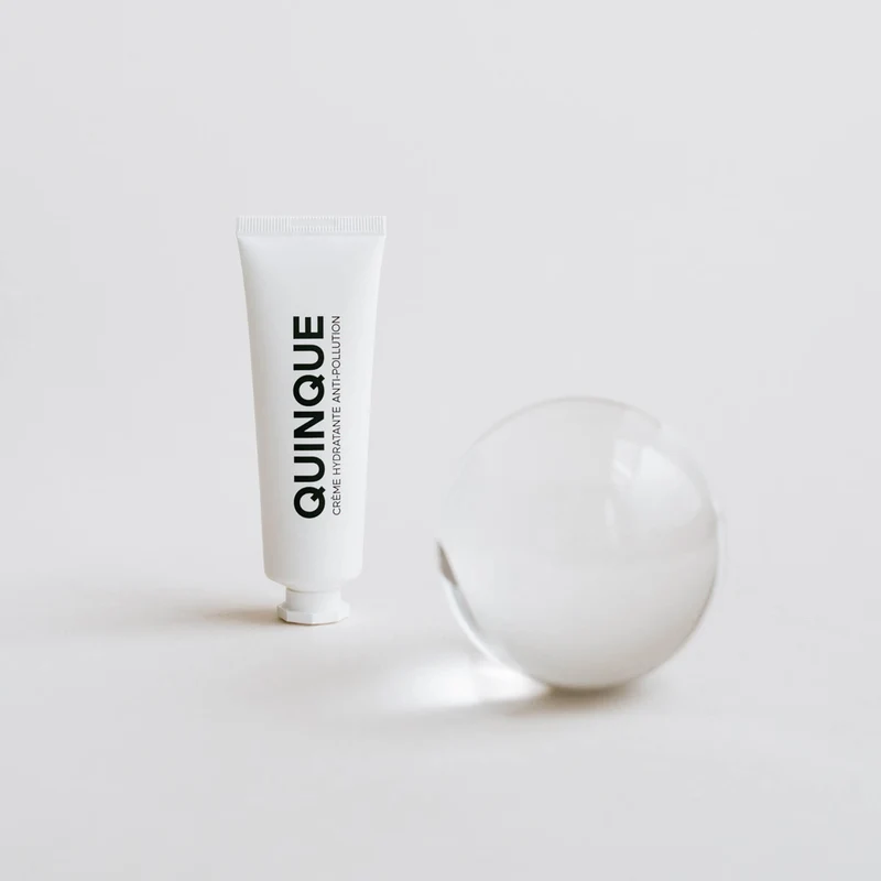 Crème Hydratante Anti-Pollution
