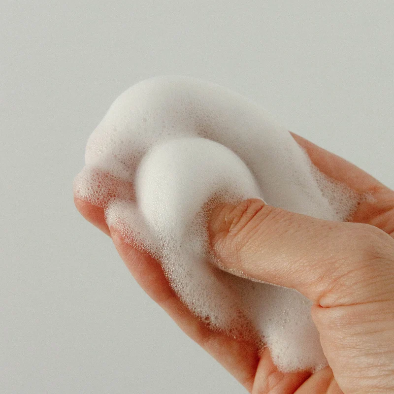 The Gentle Foam Mousse Nettoyante Douce
