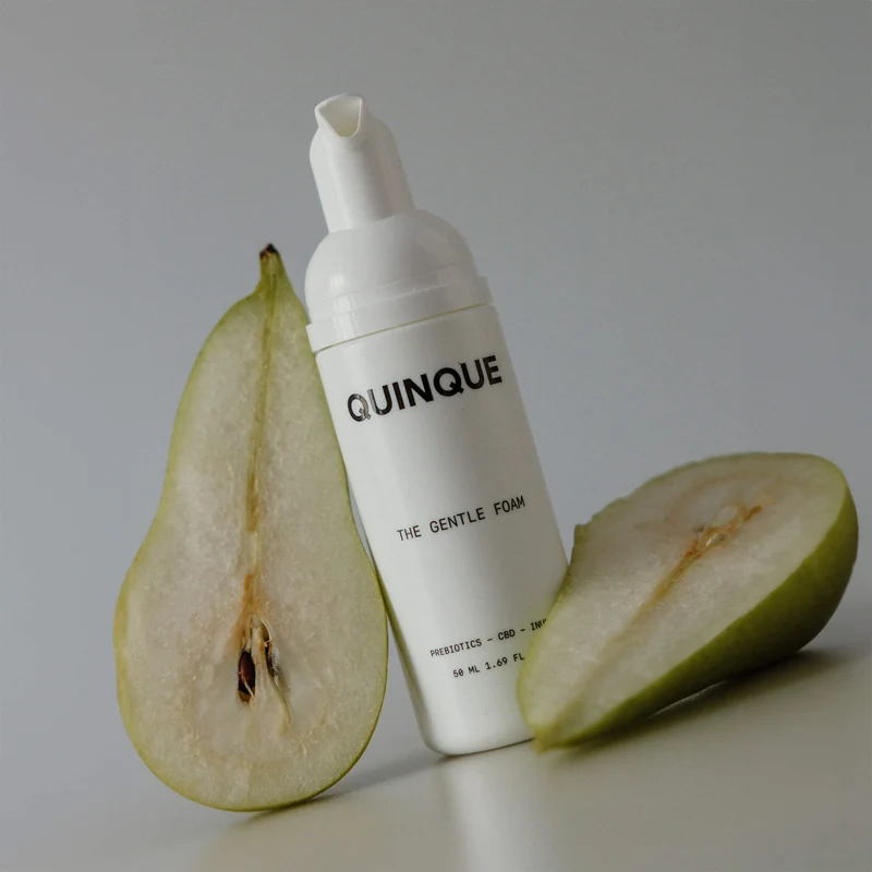 The Gentle Foam Mousse Nettoyante Douce
