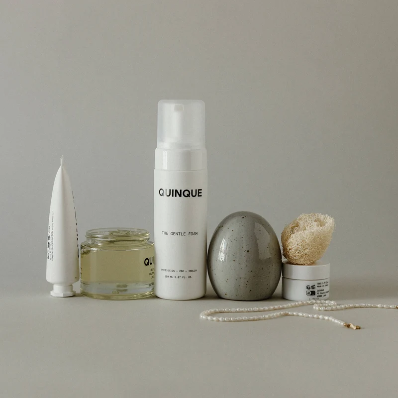 The Gentle Foam Mousse Nettoyante Douce