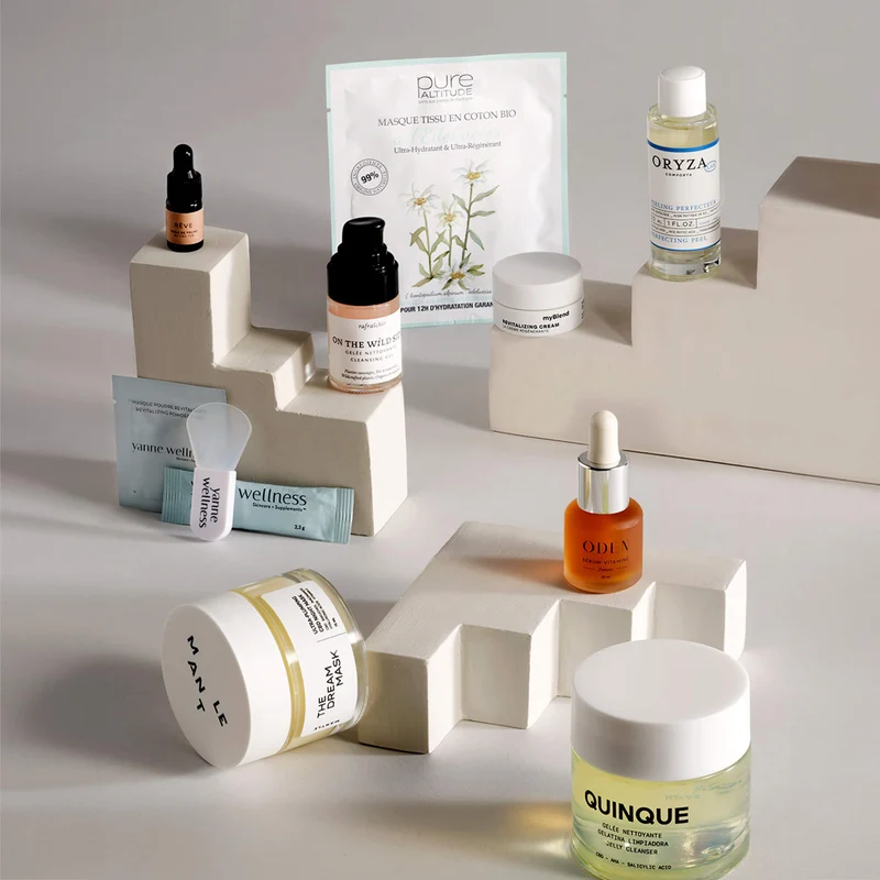 Sérum Vitaminé