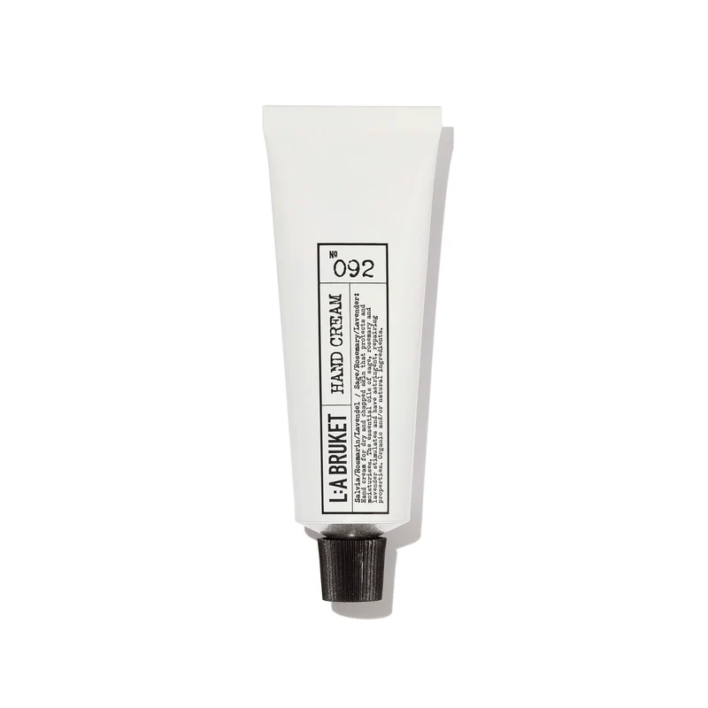 Hand Cream Crème Mains Sauge Romarin & Lavande 092 Format Voyage