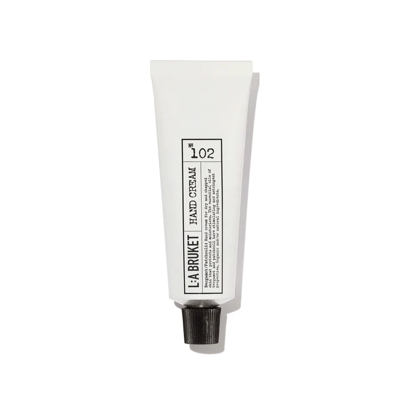 Hand Cream Crème Mains Bergamote Patchouli 102 Format voyage