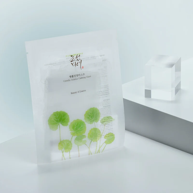 Masque Tissu Apaisant Centella Asiatica