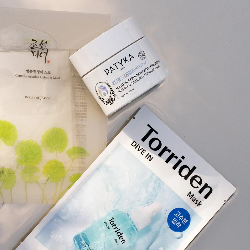 Dive In Mask Masque Hydratant Intense