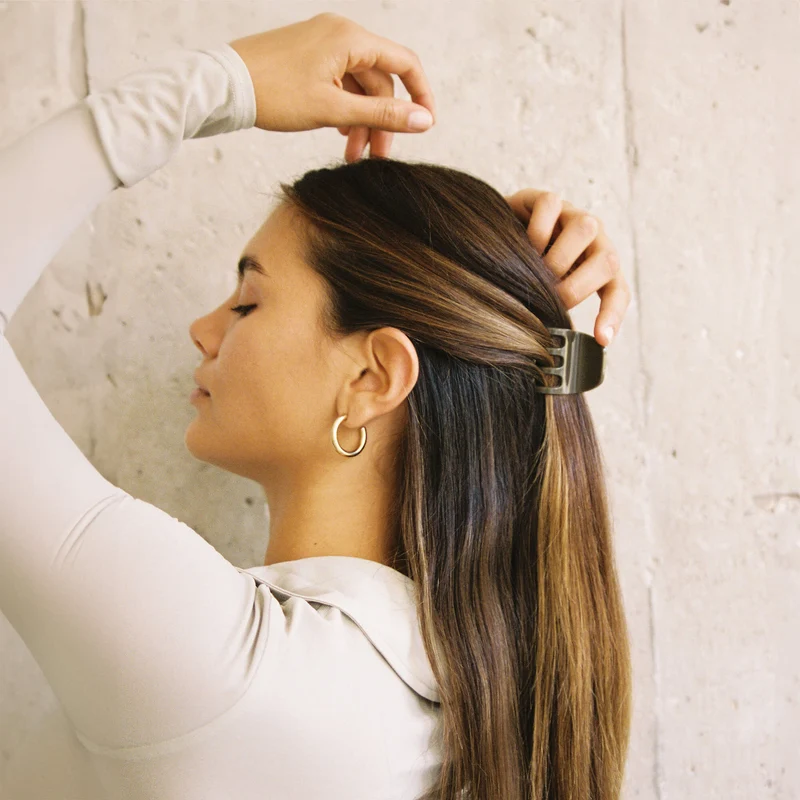Pince à Cheveux Nova Mini