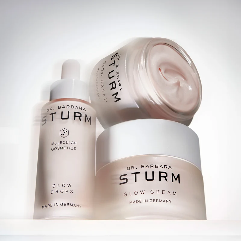 Glow Cream Crème Hydratante Éclat
