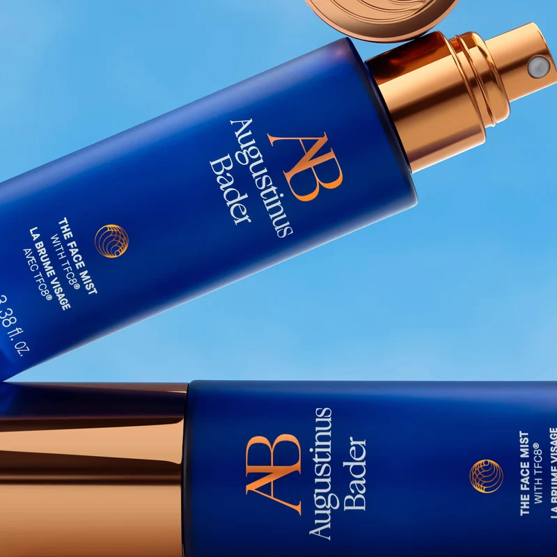 The Face Mist Brume Hydratante