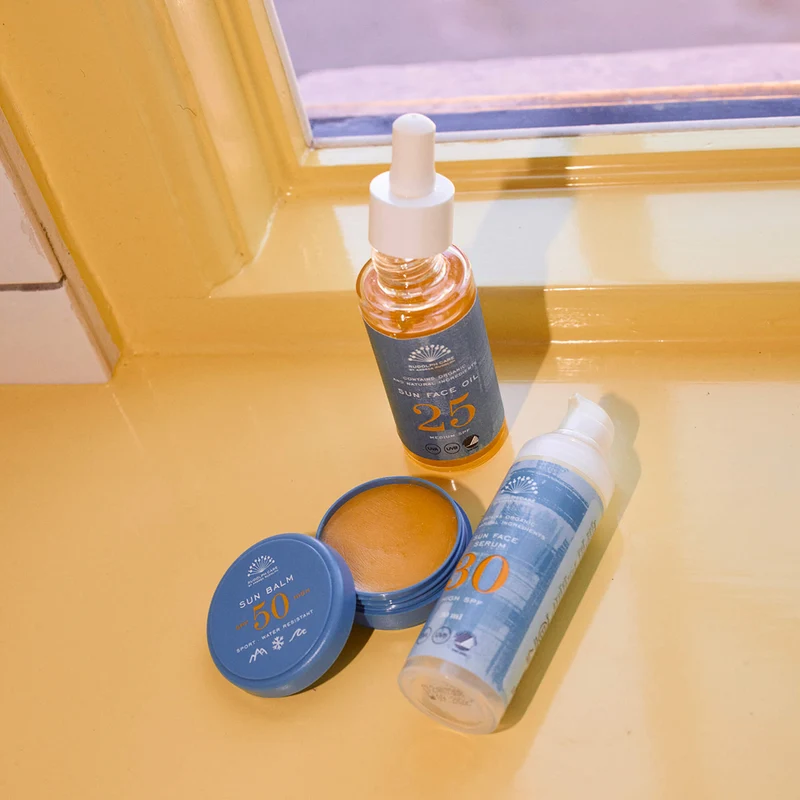 Sun Balm SPF50 Baume Écran Solaire