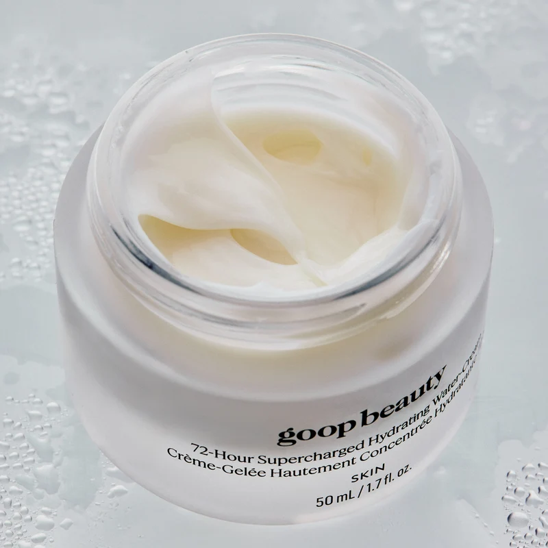 72-Hours Hydrating Supercharged Water-Cream