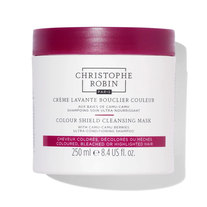 Crème Lavante Bouclier Couleur aux baies de camu-camu