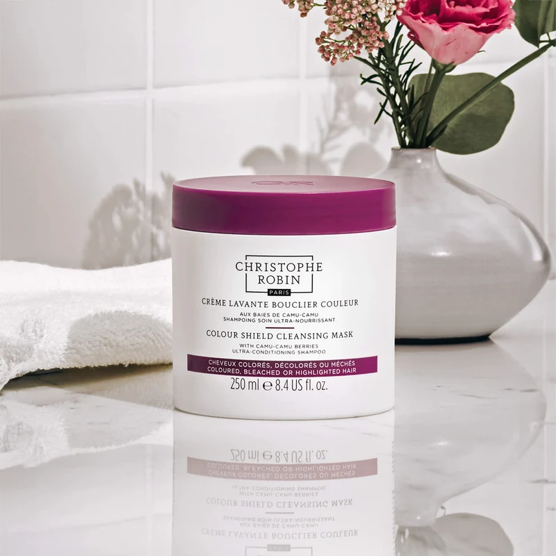 Crème Lavante Bouclier Couleur aux baies de camu-camu