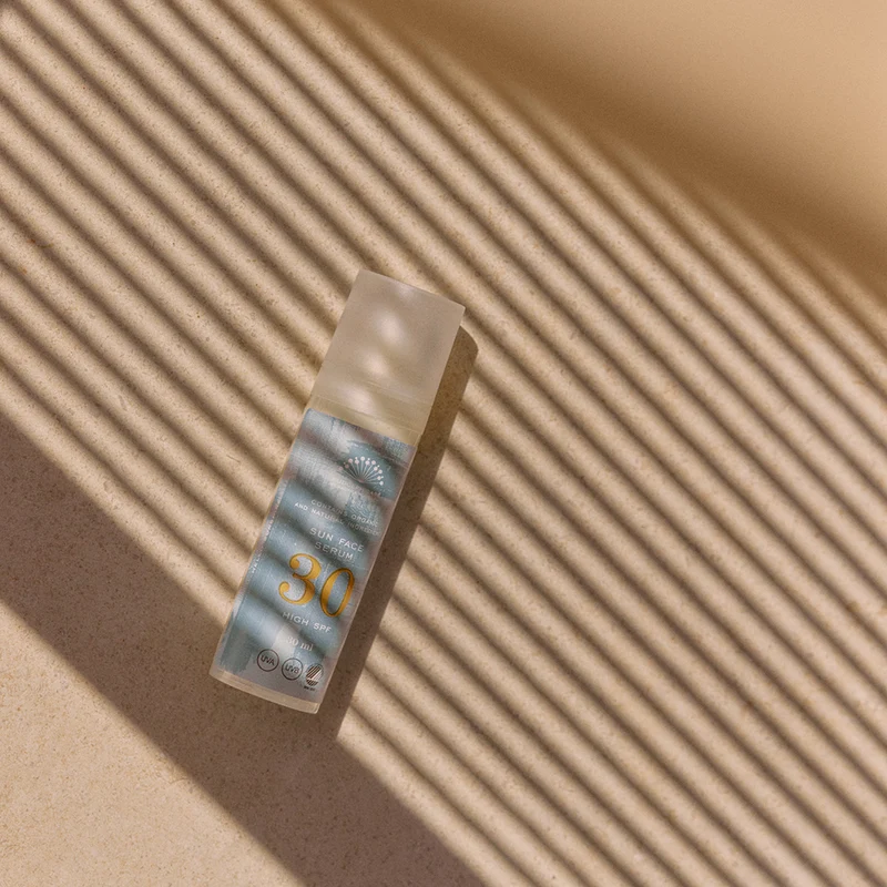 Sun Face Serum SPF30 Sérum Solaire