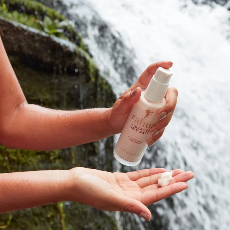 Hydration Hair Mask Masque Hydratant Cheveux
