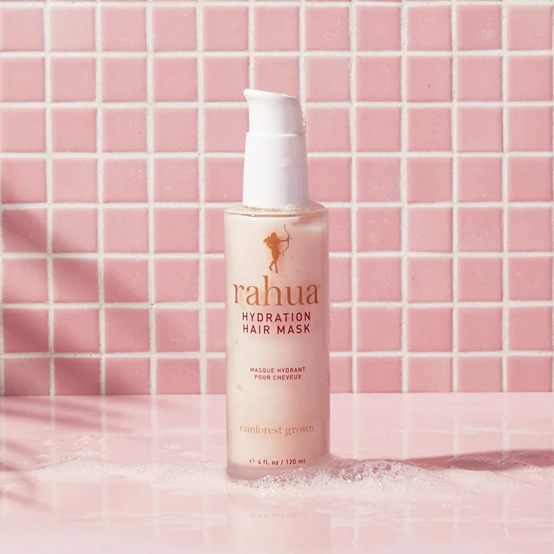 Hydration Hair Mask Masque Hydratant Cheveux