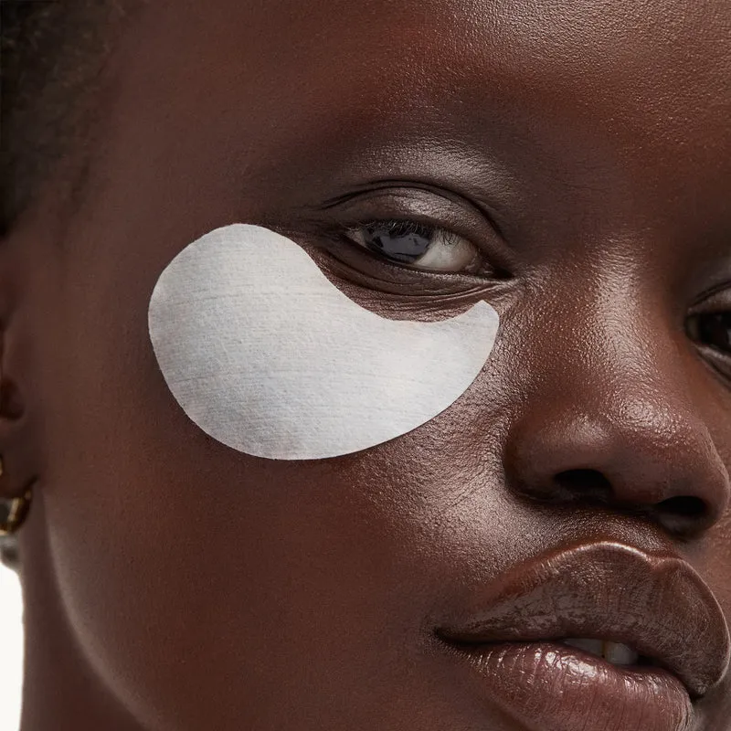 Lift + Depuff Eye Masques Yeux Lissant