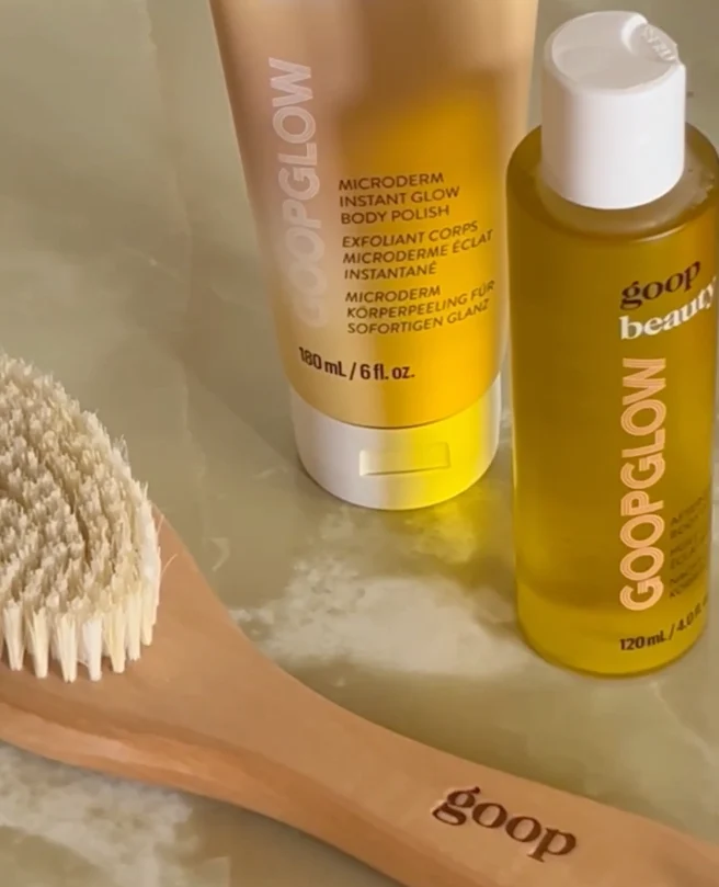 Afterglow Body Oil Huile Corps Éclat