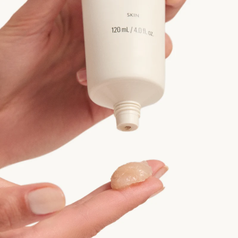 Cloudberry Exfoliating Jelly Gelée Nettoyante