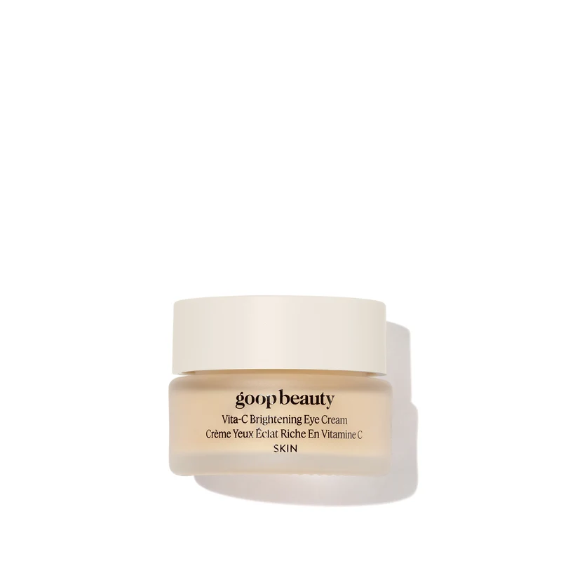 Vitamin-C Brightening Eye Crème Regard Éclat