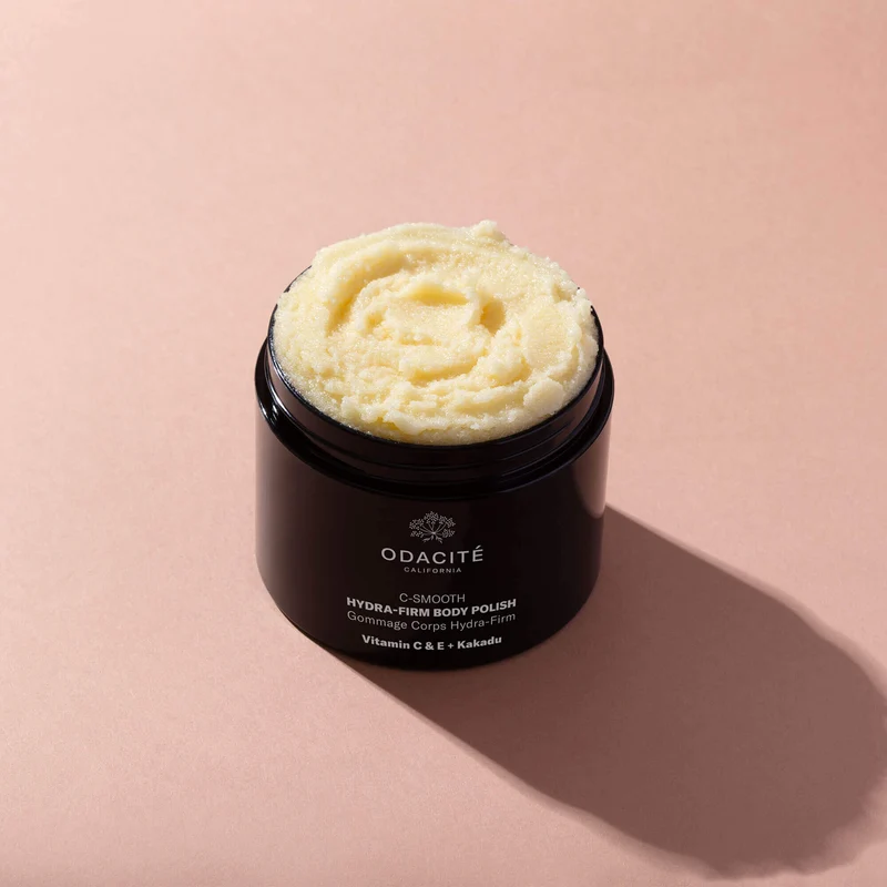 C-Smooth Hydra Firm Body Polish Gommage Corps
