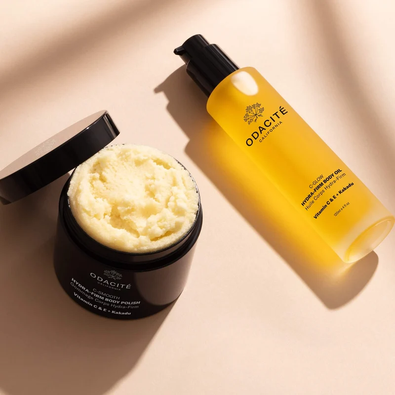 C-Smooth Hydra Firm Body Polish Gommage Corps