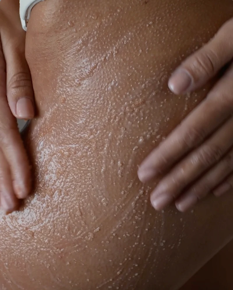 C-Smooth Hydra Firm Body Polish Gommage Corps