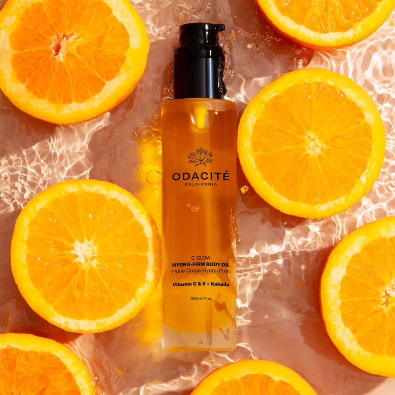 C-Glow Hydra Firm Oil Huile Corps Éclat