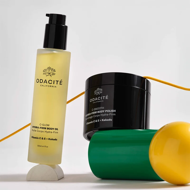 C-Glow Hydra Firm Oil Huile Corps Éclat