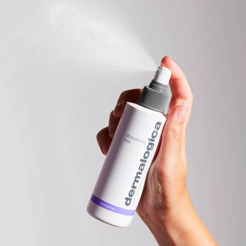 UltraCalming Mist Lotion Hydratante Apaisante