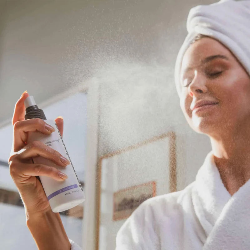 UltraCalming Mist Lotion Hydratante Apaisante