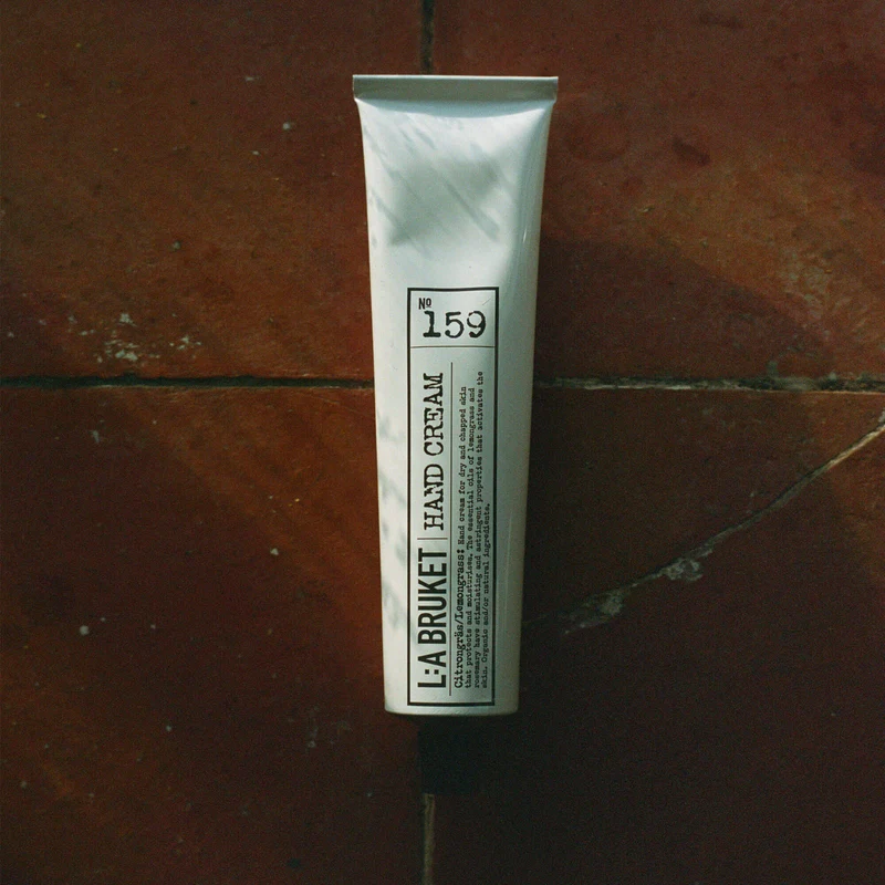 Hand Cream Crème Mains Citronnelle 159